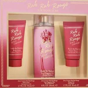Juicy Couture Rah Rah Rouge 75ml Juicy Couture Rock The Rainbow Rah Rah Rouge Body Mist Spray